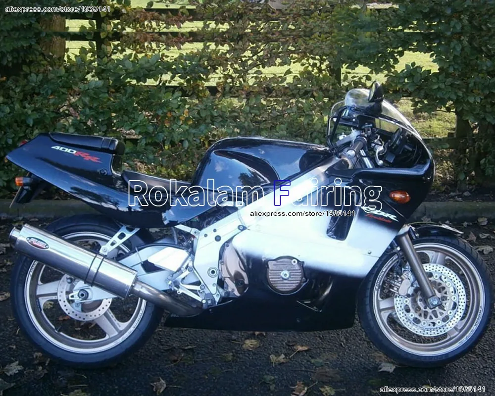 

For Honda CBR400RR Parts NC23 1987 1988 1989 CBR 400 RR 87 88 89 CBR 400RR Aftermarket Sports Motorcycle Fairing