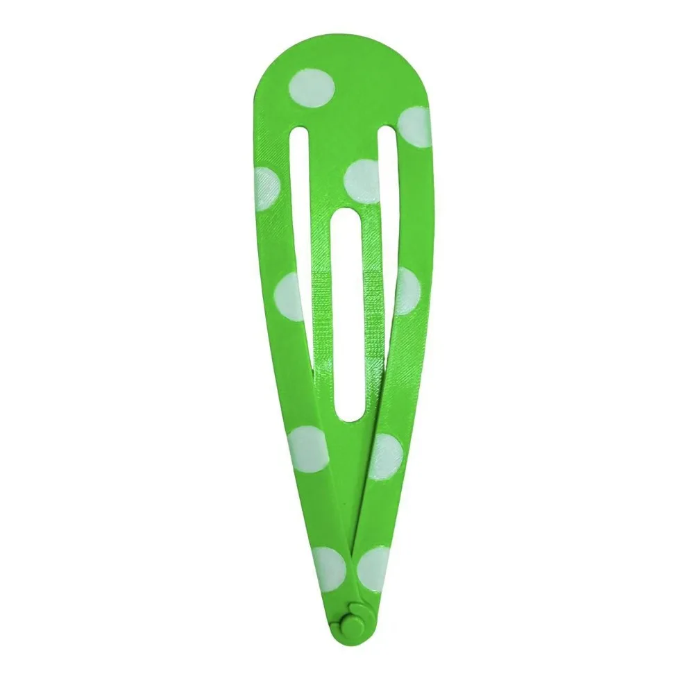 Funny Polka Dot Extra-large Hair Clips Creative INS Backpack Decoration Hairpin Kawaii 20cm Curtain Clip Curtain Decoration
