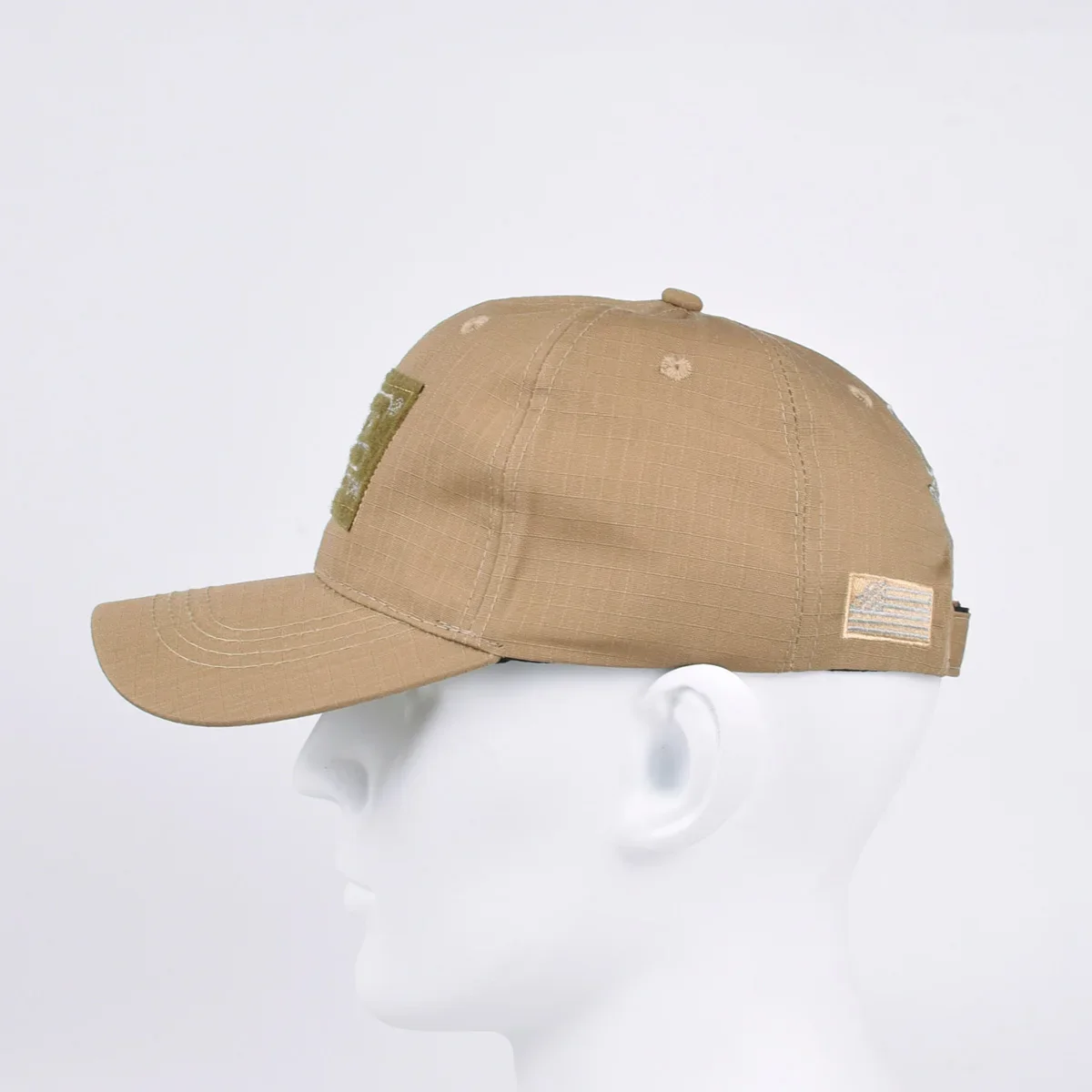 Dulglock-Casquette de Baseball pour Homme, Chapeau de html en Plein Air, Jungle, Pêche, Airsoft, Randonnée