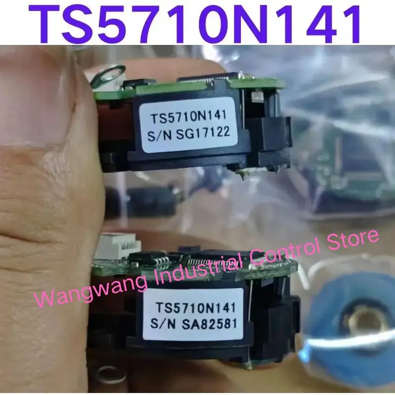 

Тест б/у ОК, TS5710N141 Кодировщик Tamagawa