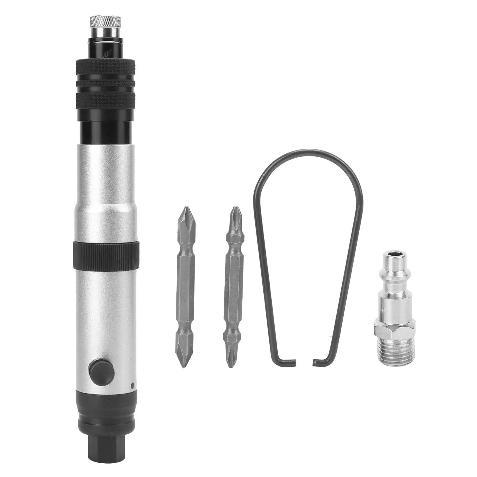 

Electric Screwdriver Handheld Straight Preset Torsion The Automatic Clutch Structure Pneumatic Screw Tightening Tool