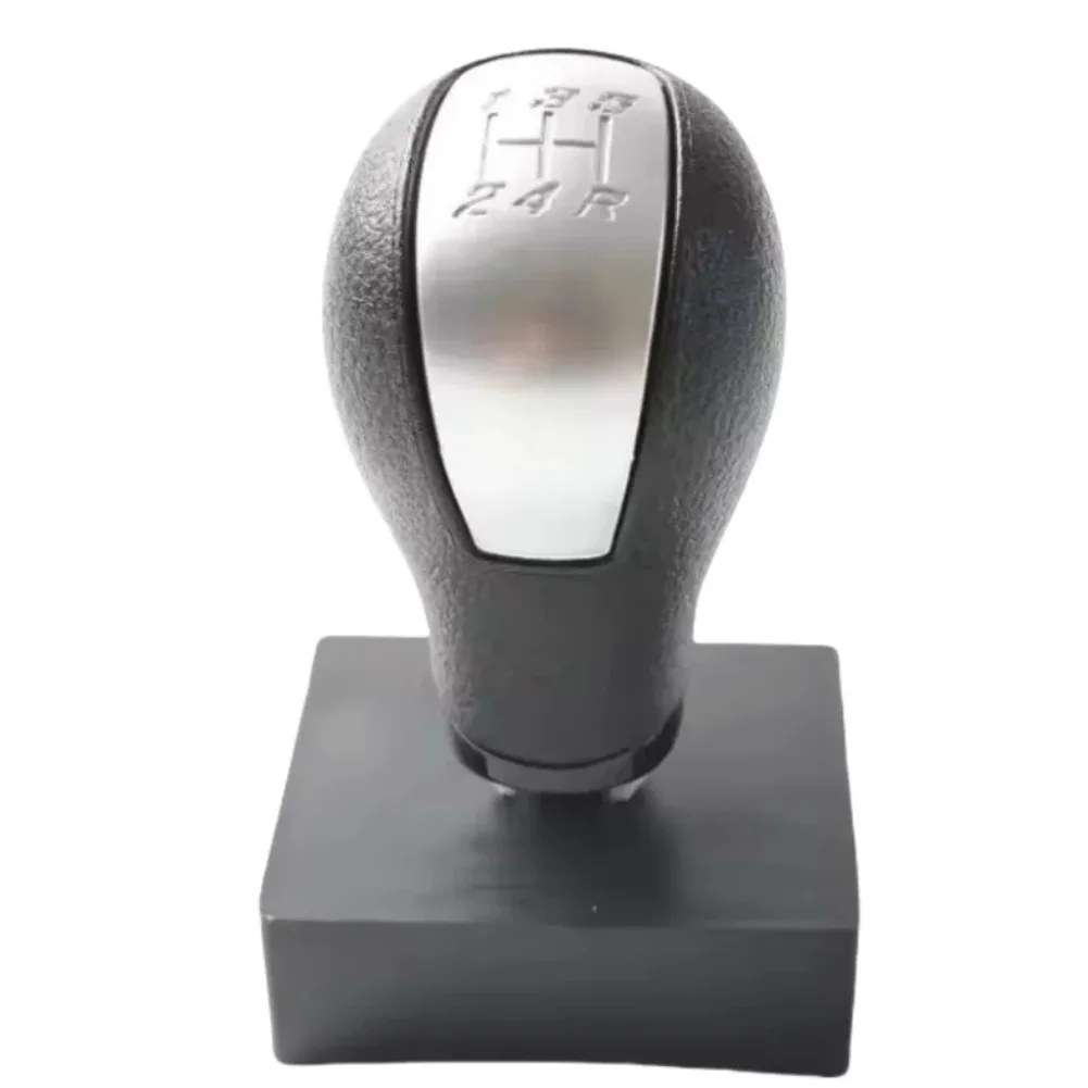 Car Interior Trim Gear Knob Dust Cover Car Interior Upgrade Leather Trim Wear-resistant Non Deformation Gear Knob