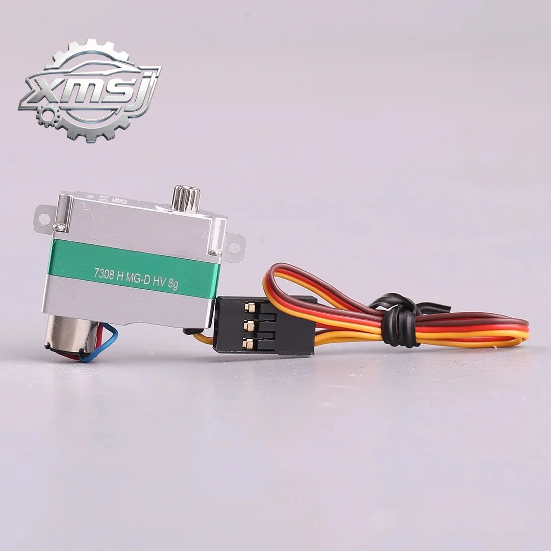 PTK 7308MG-D 7308H Servo Digital Metal Gear Glir RC Avión KST X08