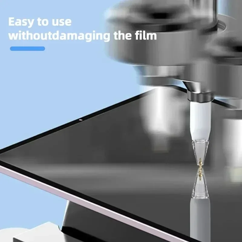 Replacement Pencil Nibs for Apple Pencil 1/2 Generation Soft Needle Tips Touch Screen Tablet Pen Nibs for Apple IPad Stylus Pen