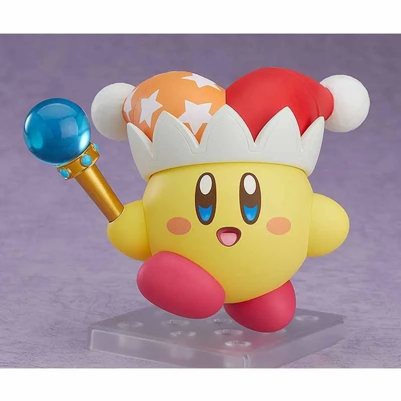 ฟิกเกอร์ GSC NENDOROID บีม คิร์บี้ แอคชั่นฟิกเกอร์ คิร์บี้: กลับมาแล้ว! โมเดลของเล่นอนิเมะ Garage Kit สำหรับเด็กชายและเด็กหญิง กล่องเดิม