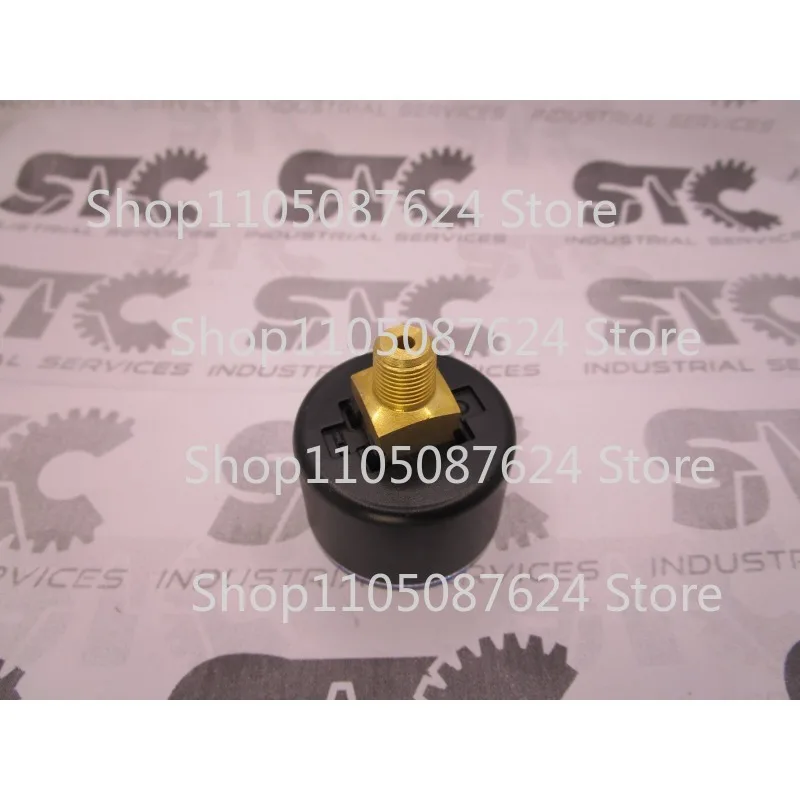 HH For FESTO Mat 161126 Pressure gauge manometer MAP 40-1-1/8-EN back thread  For  FAST SHIPP