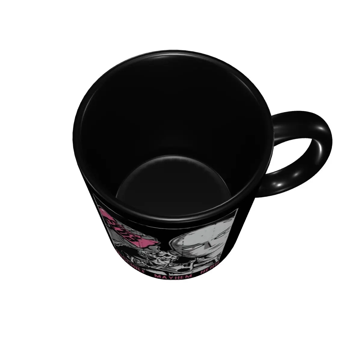 كوب هدية One Punch Man للنساء والرجال لطيف لكمة نادي فنجان شاي هدية عيد الميلاد للمنزل