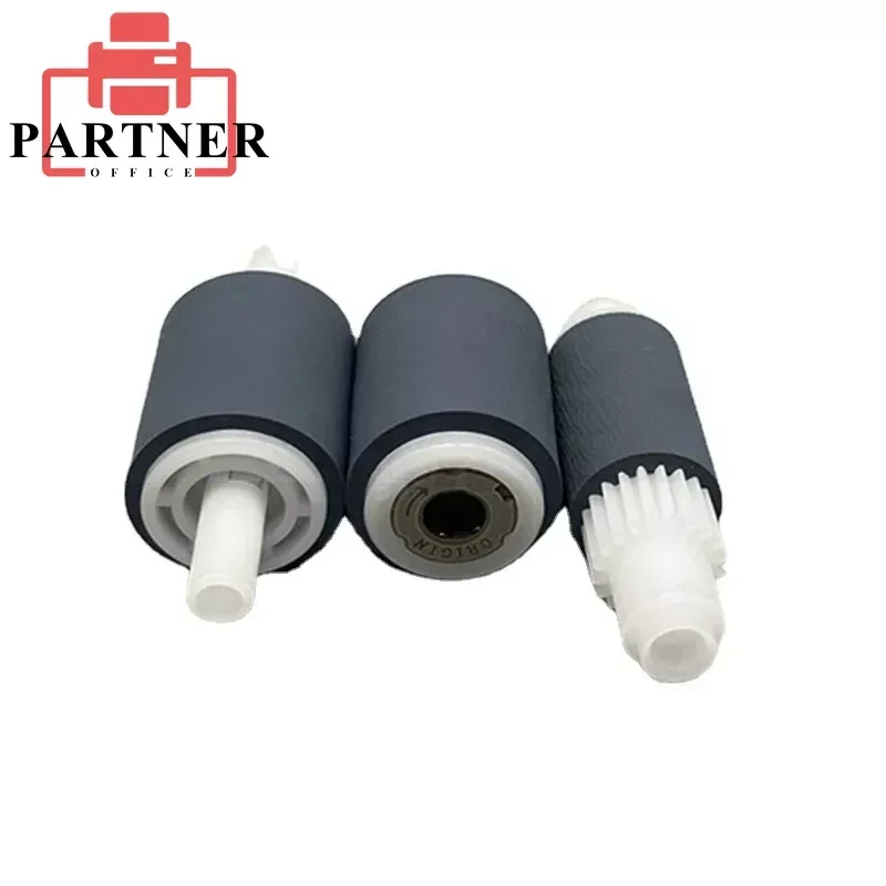 1SETS A3JHPP3B00 A3JHPP4900 A3JHPP4A00 ADF Pickup Roller Assy for Konica Minolta DF625 bizhub 215 226 235 266 306 DF-625