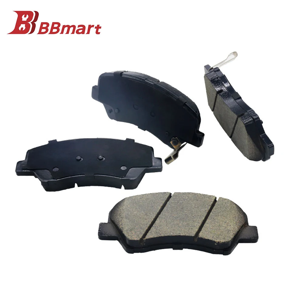 

Автозапчасти BBmart, 1 комплект, передний тормоз p ad для Hyundai Kia OE 58101S1A85, Прямая продажа с завода, хорошая цена