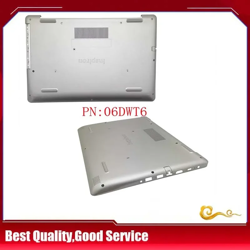 Nuevo/org para Dell Inspiron 15 5000 5583 LCD contraportada 092F8K/bisel 0FFPVG/cubierta superior 0K9P5Y/cubierta inferior 0YJKCF 06DWT6