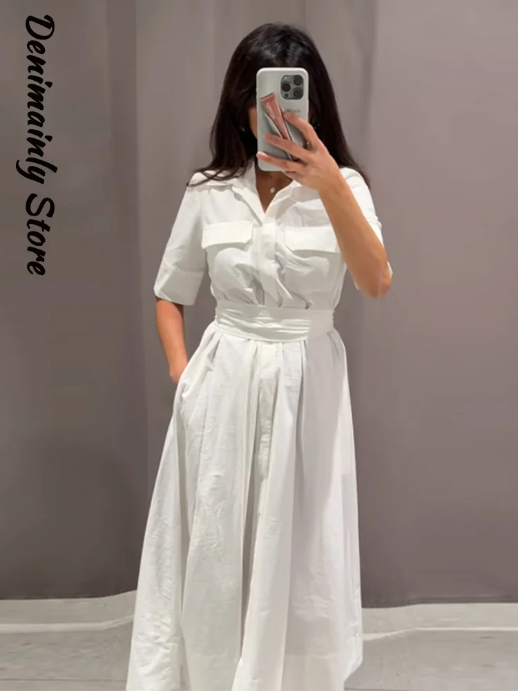 Thumbnail 4 - #53 Trending Womens Midi Dresses Right Now