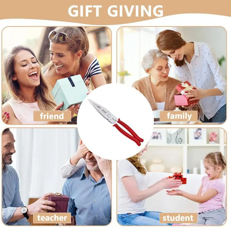 하드웨어 모양 펜, 창의적인 글쓰기 볼펜, 파이프 렌치, 펜치, 스패너 디자인, 부드러운 글쓰기 만화