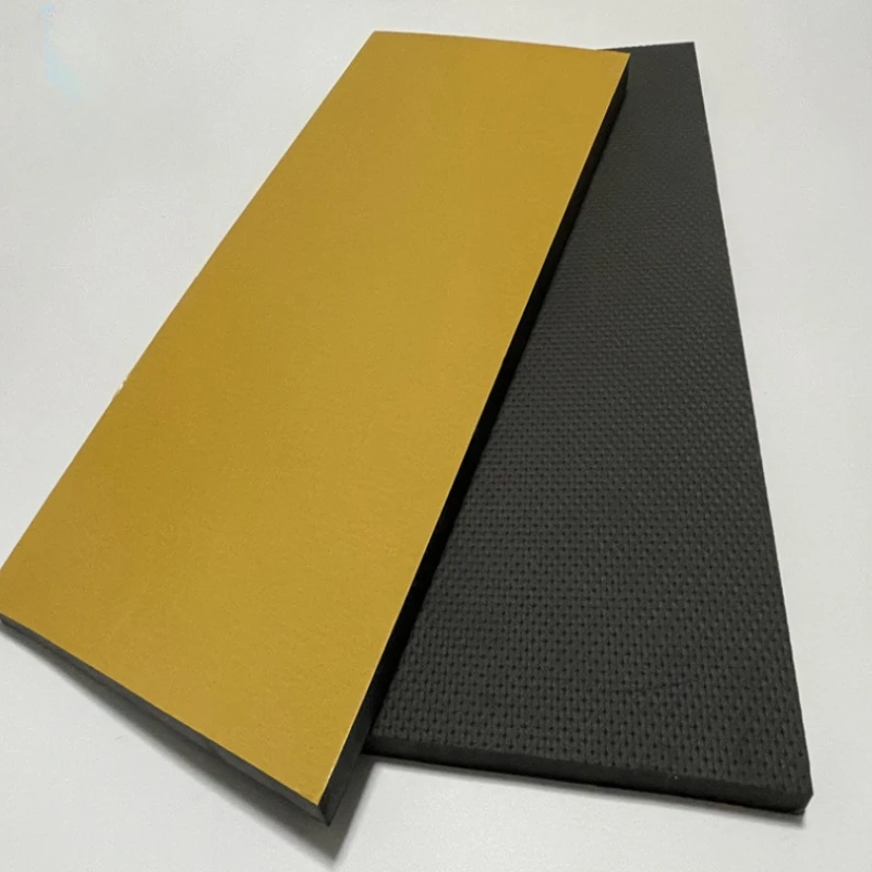 Garage Car Door Protector Self Adhesive Wall Corner Bumper Guard Foam Block Eva Foam Sheets for Cars Door Parking Protection