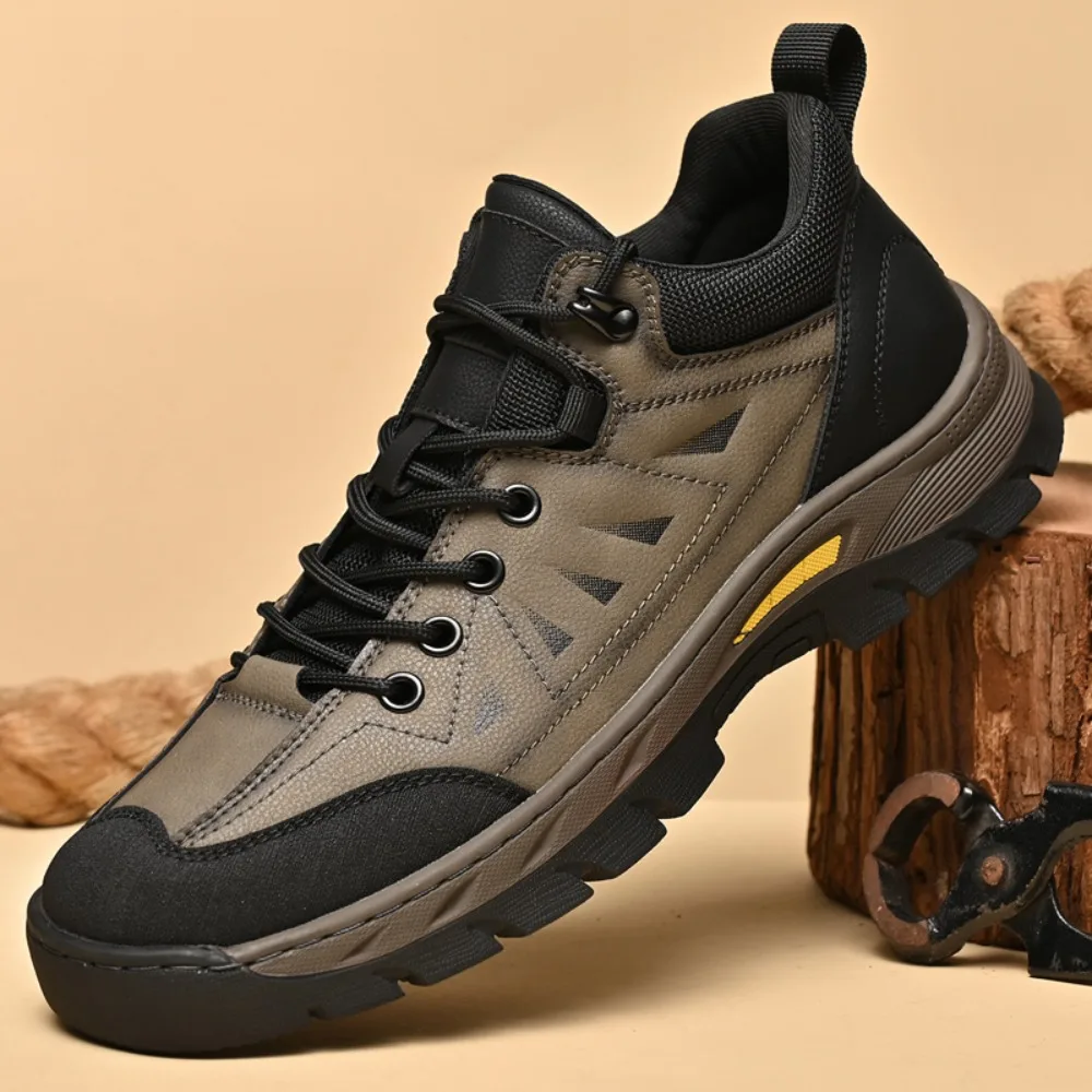 

2026 Leisure outdoor sewn sole sports shoes