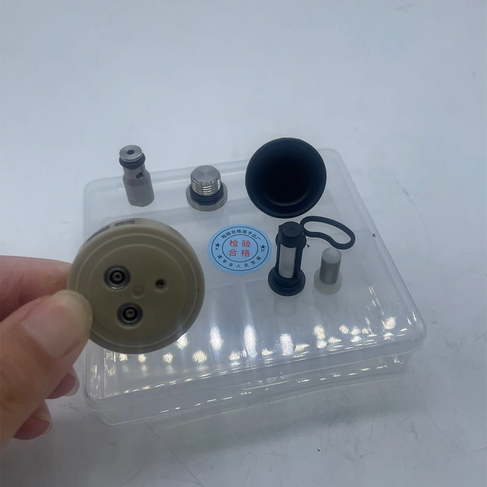 1 Set A0001407878 A0001407678 Urea Pump Relief Valve/Motor Membrane Plate For Scania Mercedes-Benz / Ecorfit ADblue Pump 2695808