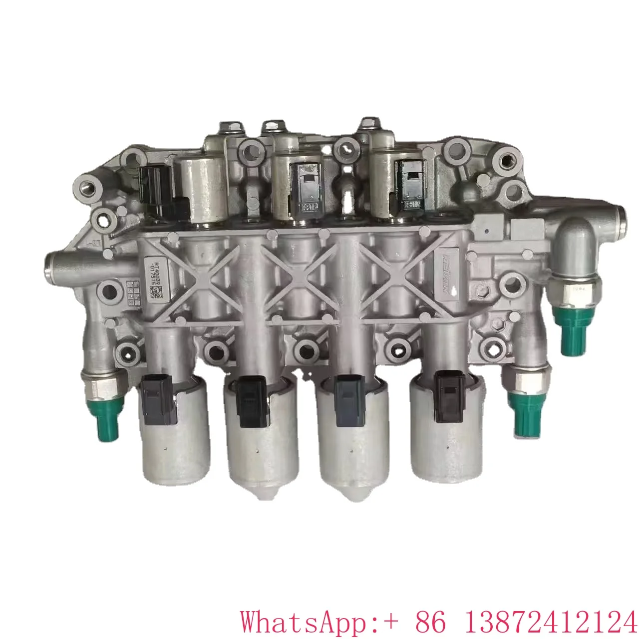 

Brand New 27700-RT4-000 Auto Transmission Solenoid Clutch Assembly