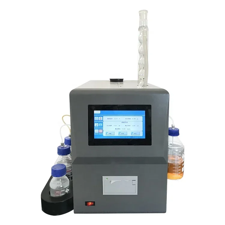 2025automatic petroleum products acid value test equipment oil acidity measuring instrument oil acidity tester