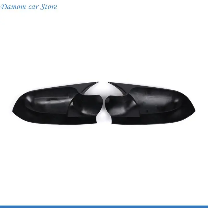 A2UC الزجاجية تغطية الزجاج البلاستيكي غطاء السيارة قطع الغيار ل MK2 2003-2007 #2