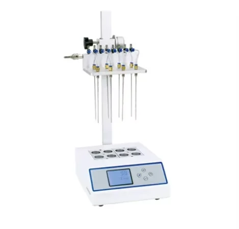 Cost-Effective BIOSTELLAR Nitrogen Evaporator Laboratory Sample Concentrator for Efficient Sample Preparation