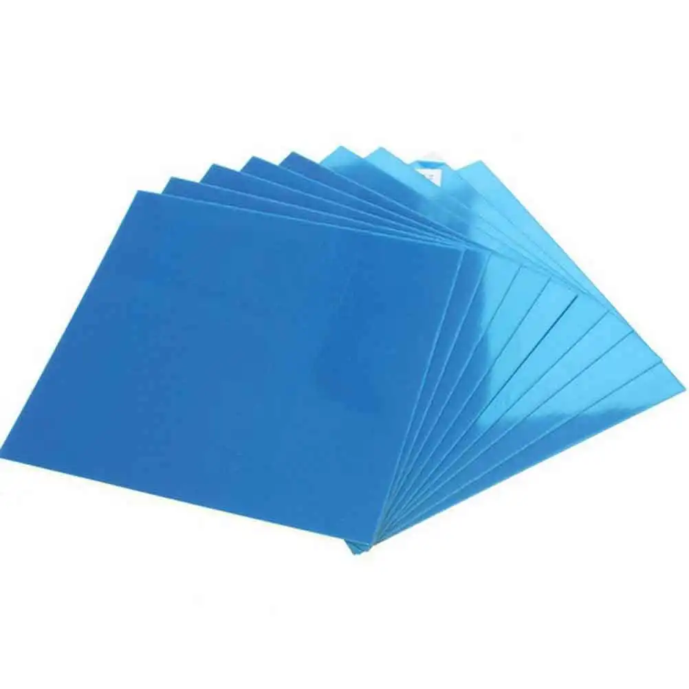 

18Pcs Square Mirror Stickers Adhesive Decorative Functional DIY Wall Tiles for Bathroom Car Furniture Square Mirror Ticker