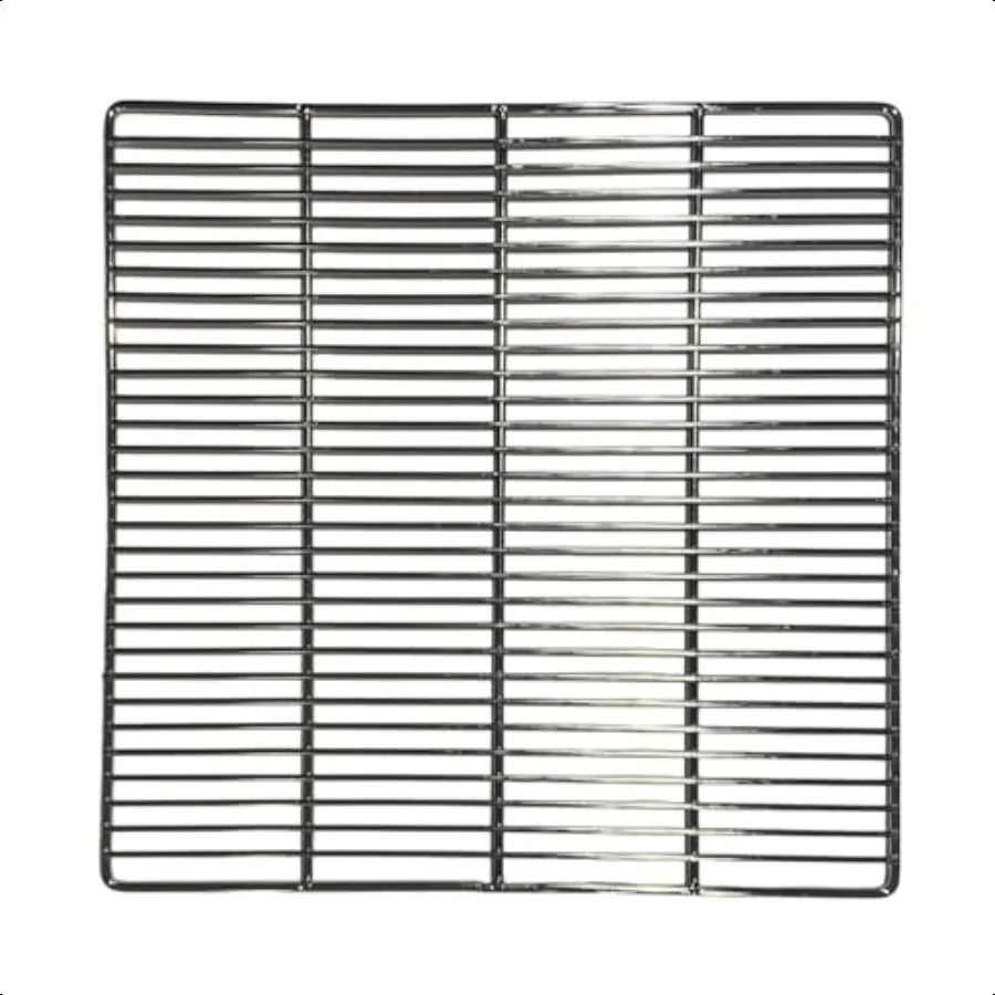 

Deep Fryer Screen 131 2 Inch x 131 2 Inch Chrome IPRO1313DS