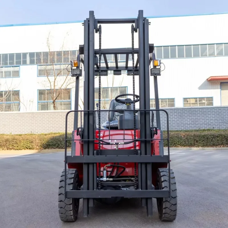 Hightop Factory Price Electric Forklift 1.5ton 3m Full Electric Forklift Hot Sale Electric Battery Lift Truck