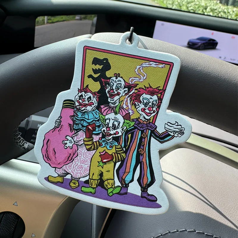 Clown-Zirkus-Dinosaurier Hallo – Bathroom Home Essentials Store Bewertung und Preis