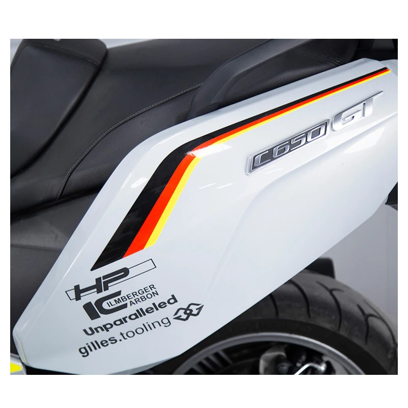 C650GT Accessories Motorcycle Stickers for BMW C 650GT C650GT  C650GT  Protection Reflective Decal Kit Durable 2017+