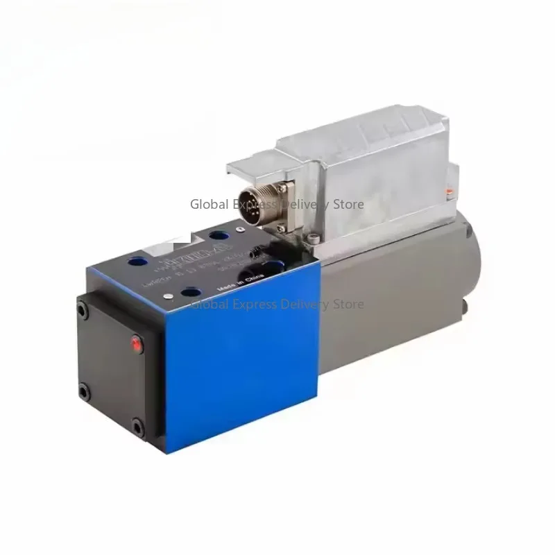 

Series Proportional Directional Valves | 4WREE6V16-2X/G24K31/A1V & 4WREE6E16-2X/G24K31/A1V-655