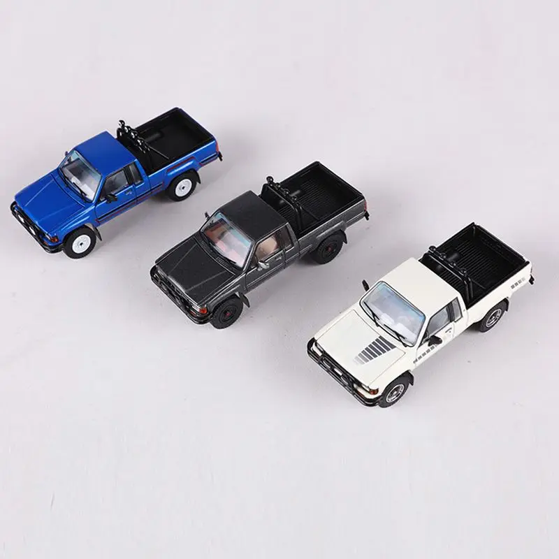 GCD 1/64 Toyota Hilux SR5 Alloy Toy Motor Vehicle Diecast Metal Model