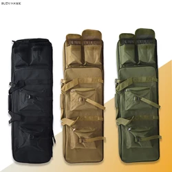 81CM / 94CM / 115CM Tactical Hunting Airsoft Gun Bag Outdoor Sport Camping Fishing Shooting Protection Backpack