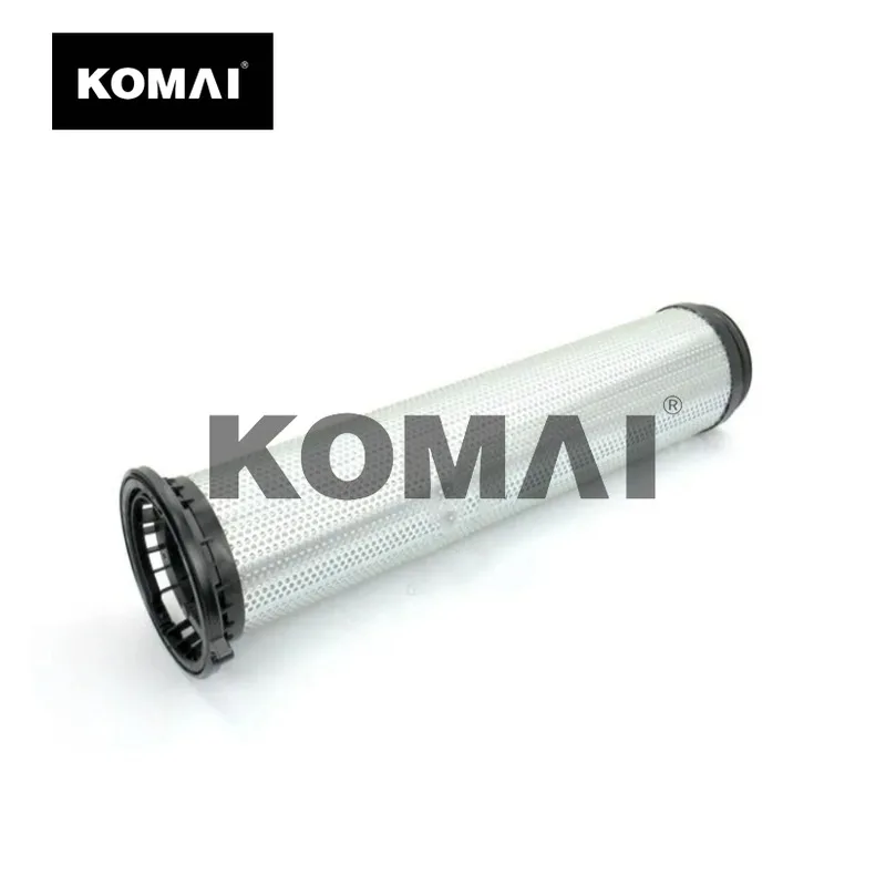 كوماي 5909787 4915241 590-9787 491-5241 ل 320 323 326 330 336 345GC فلتر زيت عودة الزيت فلتر مدخل الزيت حفارة