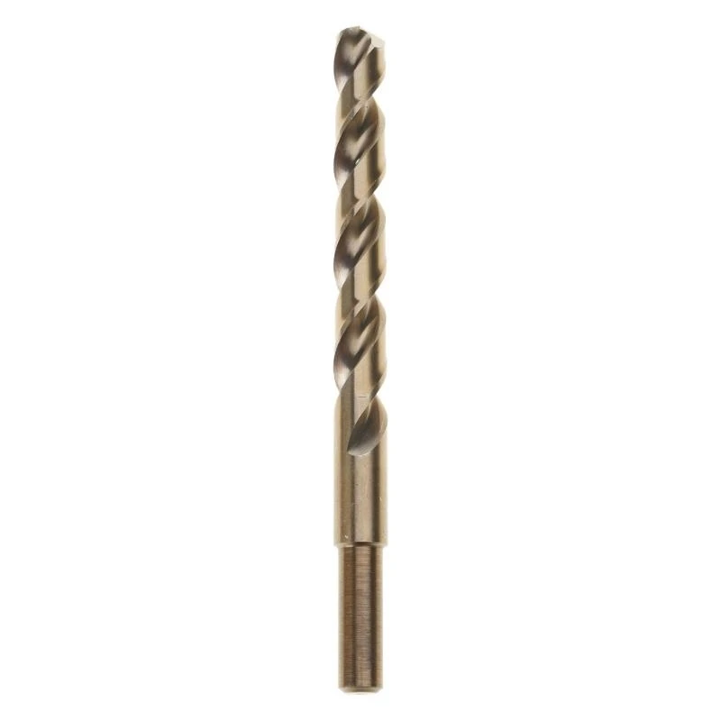 

652F Round Shank Reduced Twist Drill Bits Cobalt HSS Hole Cutter Drilling Tool For Wood Iron Stainless Steel Aluminum Metal