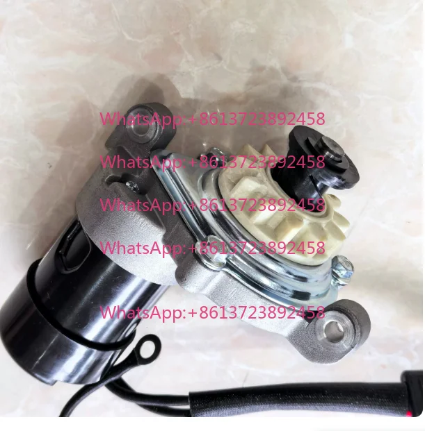 Vertical Shaft Power Equipment Starter Motor LC1P75 196cc 224cc Lawn Grass Mower Starting Replacement Spare Part