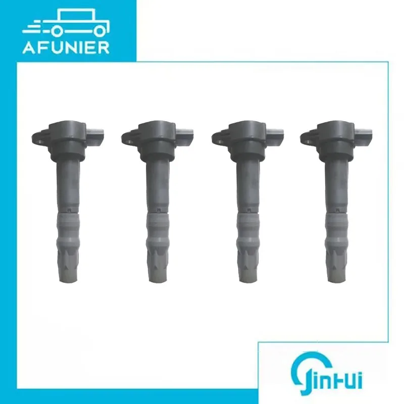 

Комплект из 4 катушек зажигания для Mitsubishi Eclipse Galant Lancer Outlander 2.4L, номер OE MR994643