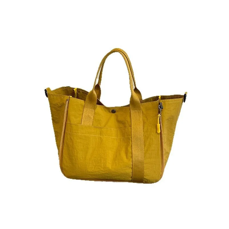 

2025 New Fashion Large Capacity Handbag Leisure Lightweight Multifunctional Shoulder Bag Crossbody Bags for Women Tote Bag