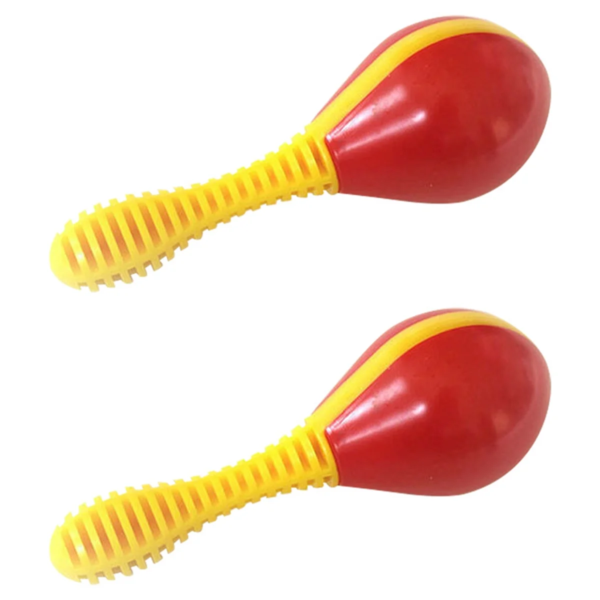 A Maracas for Kids - 1 Pair of Maracitos, the First Instruments for Childrens