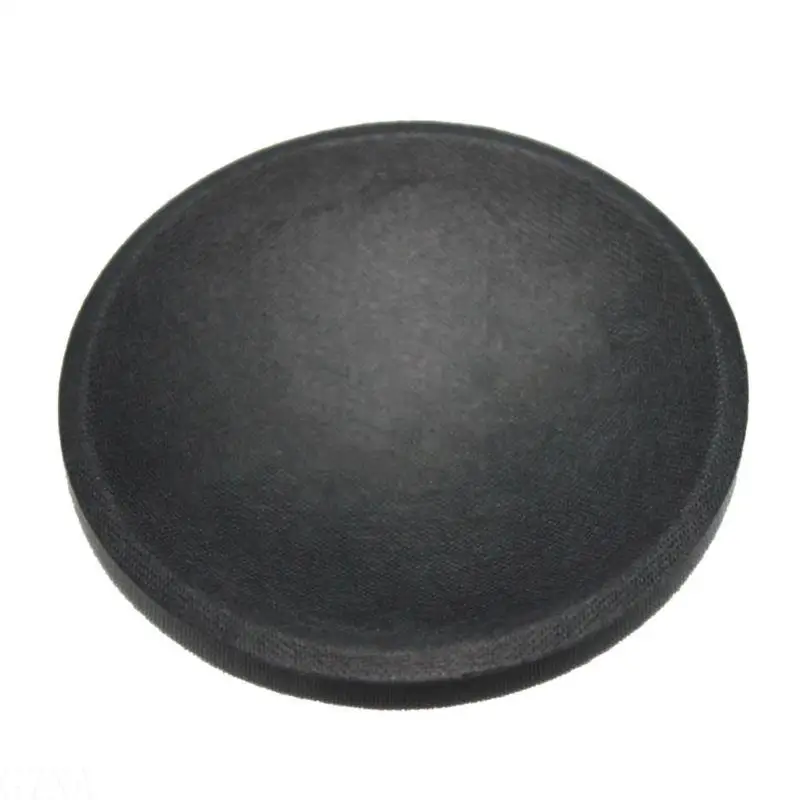 G7NA 2PCS 130MM/150MM for Grey Black Speaker Dust Cap Hard Paper Dust Cover