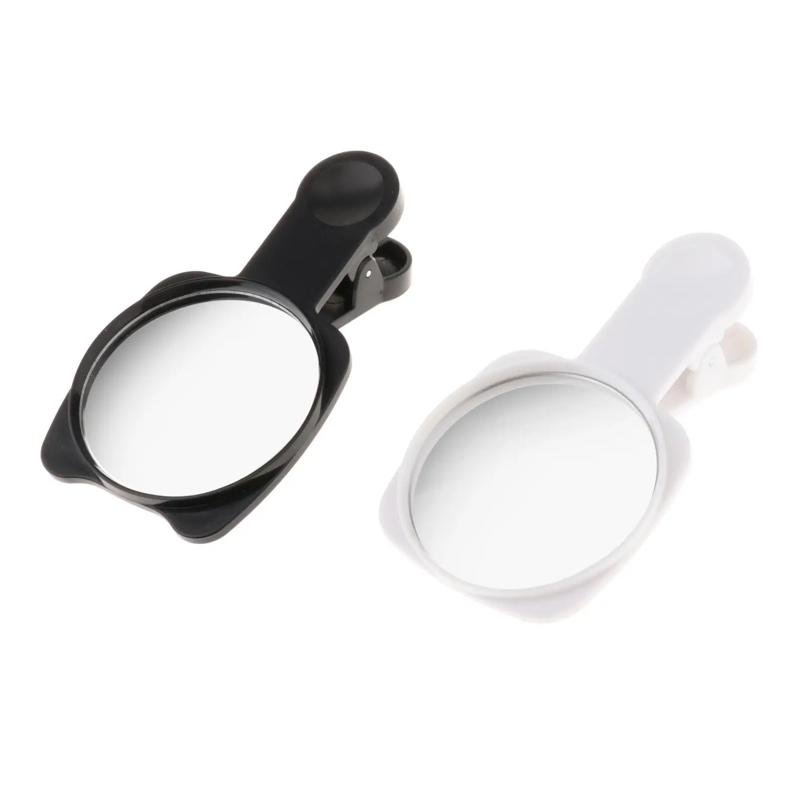 Smartphone Back Camera Mirror Clip Phone Photography Accessories for Vlog