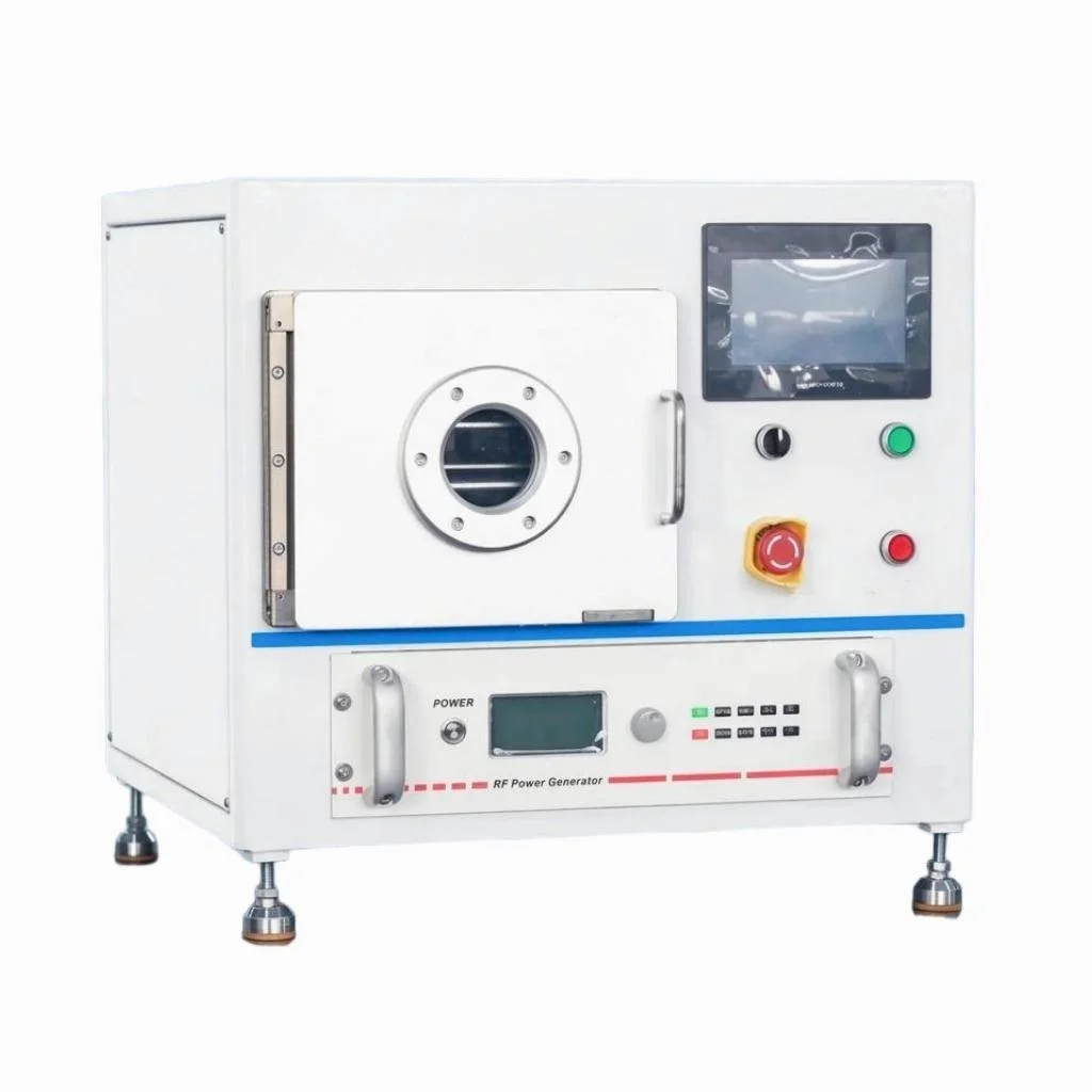 Vacuum Plasma Cleaning Machine, Plasma Ashing & Photoresist Stripping System, Semiconductor Photoresist Removal Equipment