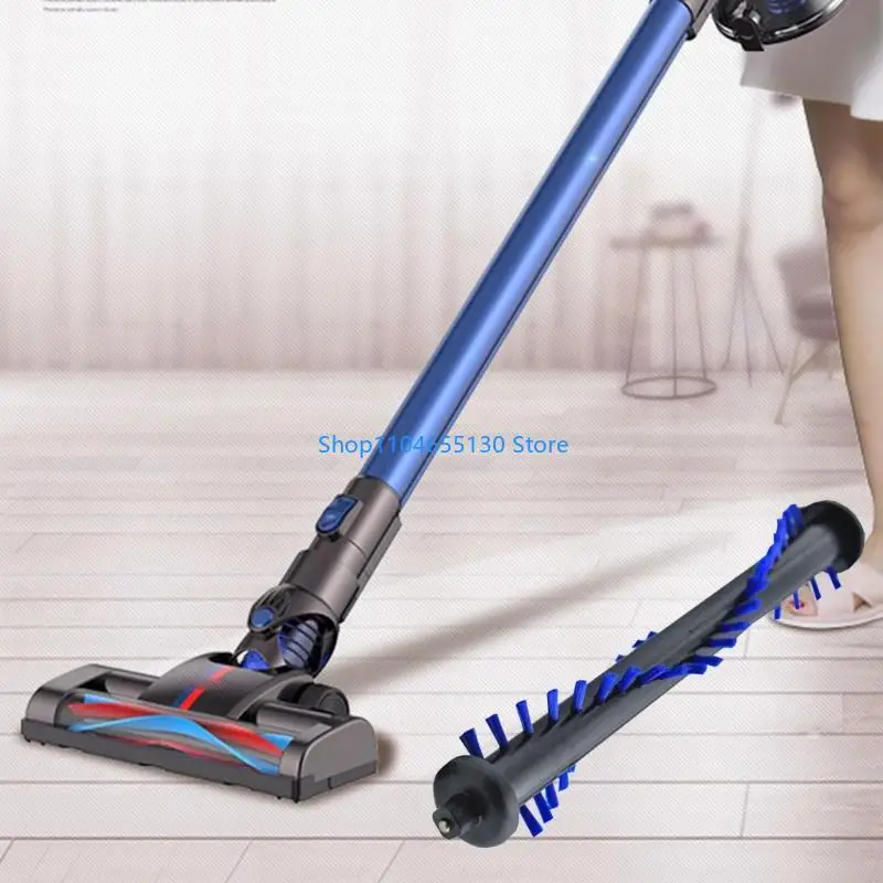 مكنسة مكنسة مكنسة الاضطراب التبعي من آلة تنظيف قطع الغيار بفرشاة بكثافة عالي كثافة bristle bristle