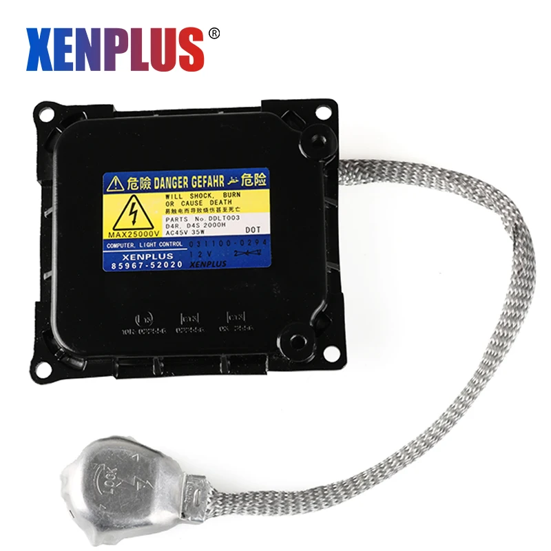 Xenplus NEW for D4S D4R HID XENON BALLAST DDLT003 for unit 85967-53040