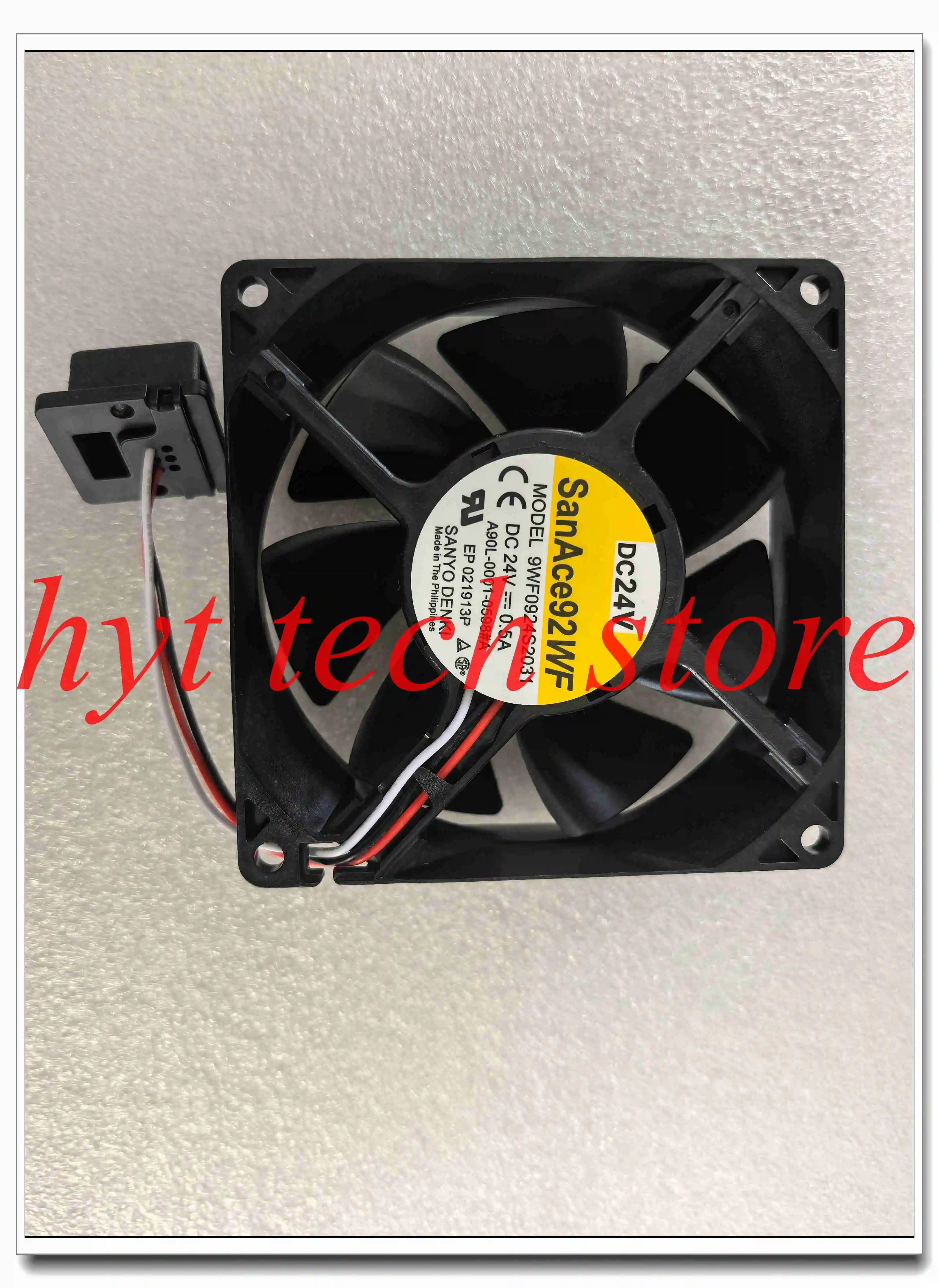 1 шт. 9WF0924S2031 A90L-0001-0598 # Оригинальный охлаждающий вентилятор В оригинальном разъеме