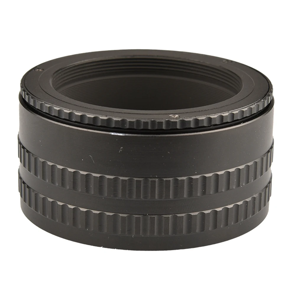 

M52 Lens to M42 Camera Adjustable Focusing Helicoid Ring Adapter 36-90mm Macro Extension Tube