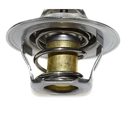 Ngine Coolant Thermostat w/ Gasket For VW Golf Jetta Passat Polo 050121113C 050121113H