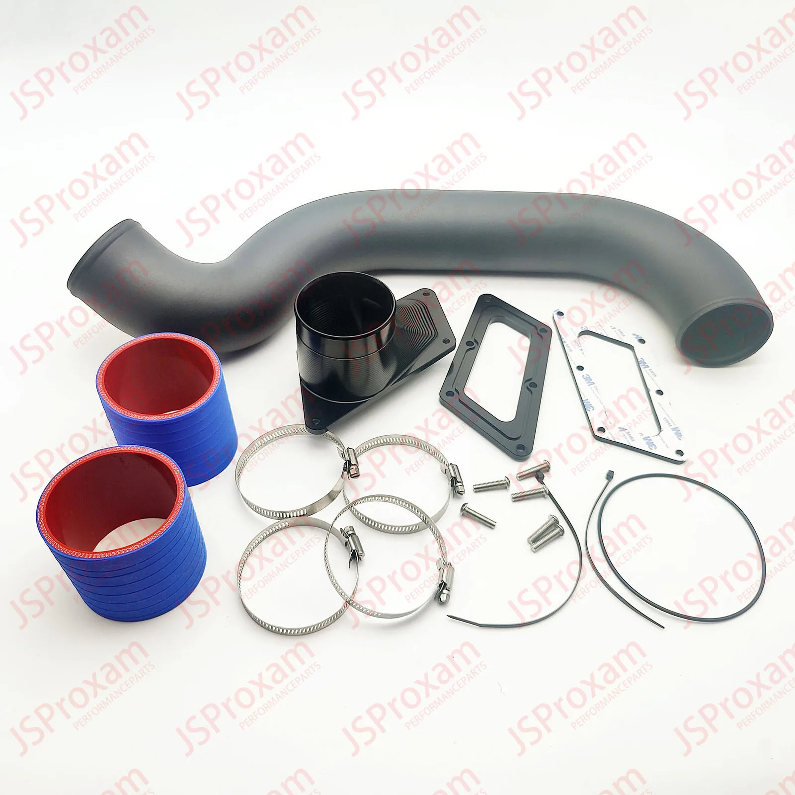 

RS15120 Replaces Fits For SeaDoo RS15120 RXT-X GTX 300 Performance Rear Exhaust Kit,No lid