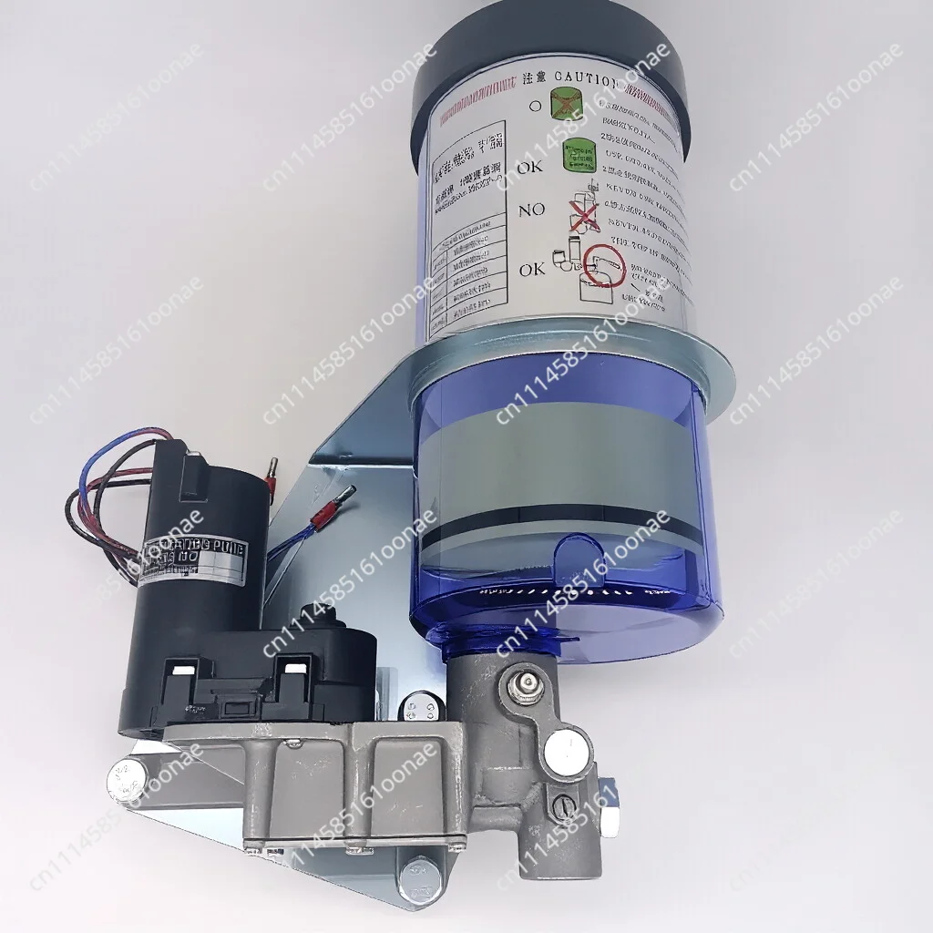 SK-505 Electric Butter Pump  Punch SN1-110