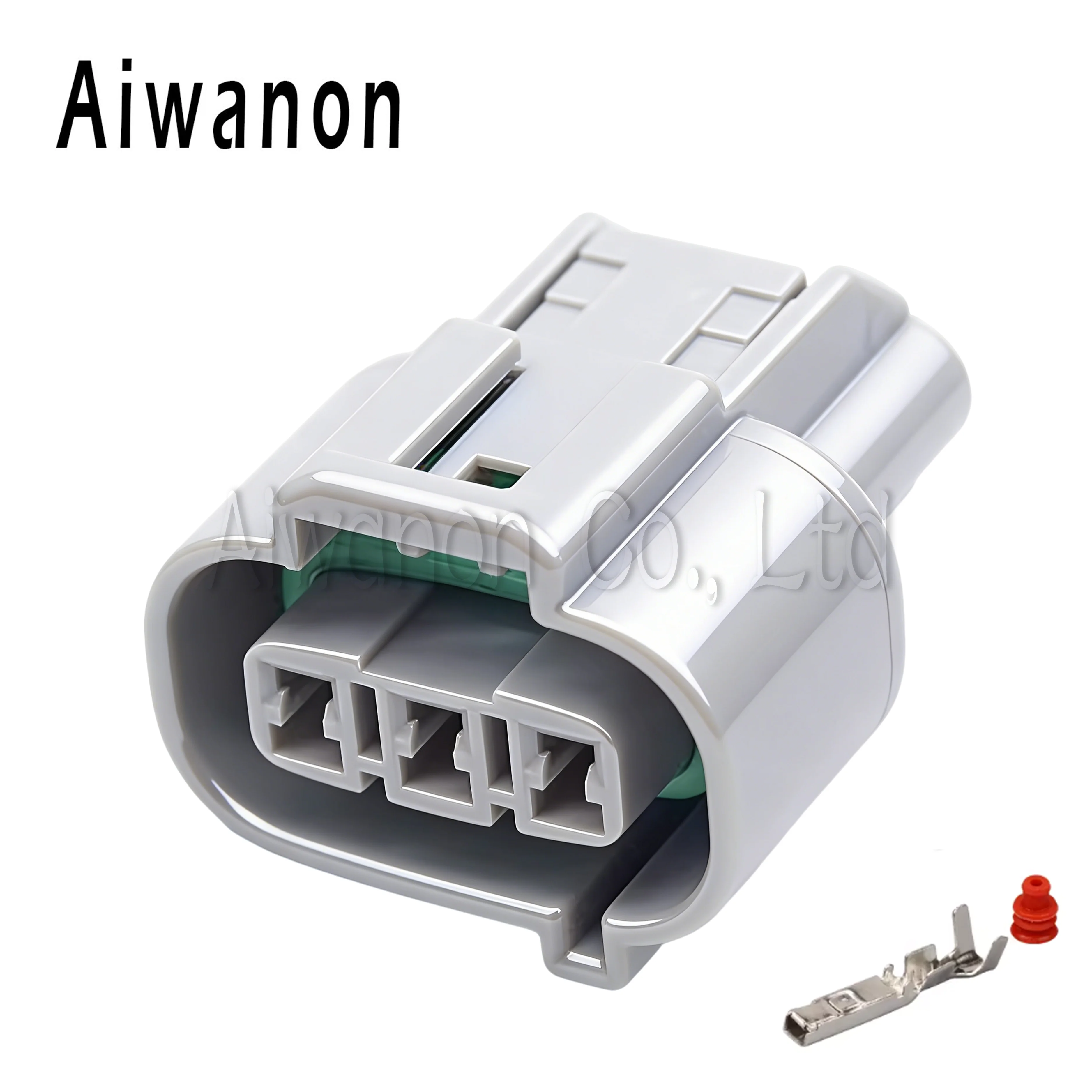 

1 Set 3 Pin Car Engine Camshaft Speed Ignition Coil Female Plug Electrical Connectors Wire Harness PK296-03127