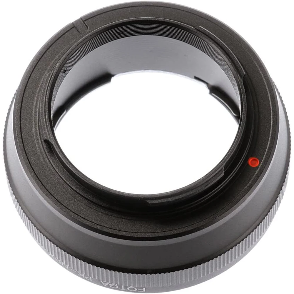 Fotga PK-NEX Adapter Digital Ring for Pentax PK K Mount Lens to Sony NEX E-Mount Camera for Sony NEX-3 NEX-3C NEX-3N NEX-5