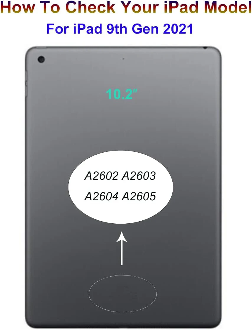 Do iPada 9. 9. 9. generacji 2021 A2603 A2604 iPad 9 10.2 Zewnętrzny ekran dotykowy LCD Digitizer Przedni szklany wyświetlacz Panel dotykowy Wymiana